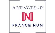 L'agence web expert WordPress et Joomla HOB France Services fait partie du réseau d'activateurs de France Num