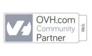 L'agence web wordpress joomla HOB France Services est partenaire OVH.